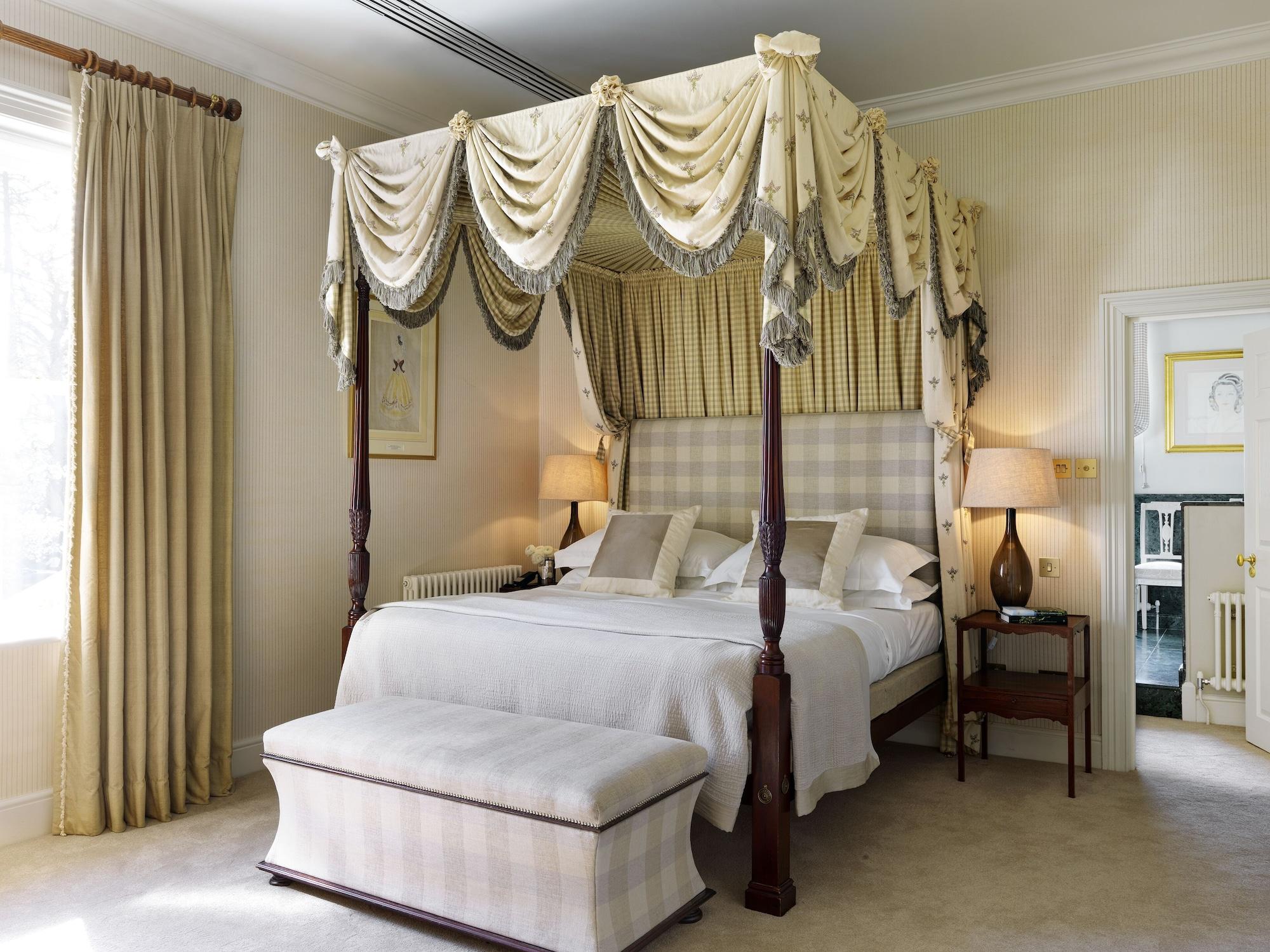 The Vineyard Hotel & Spa نيوبري المظهر الخارجي الصورة