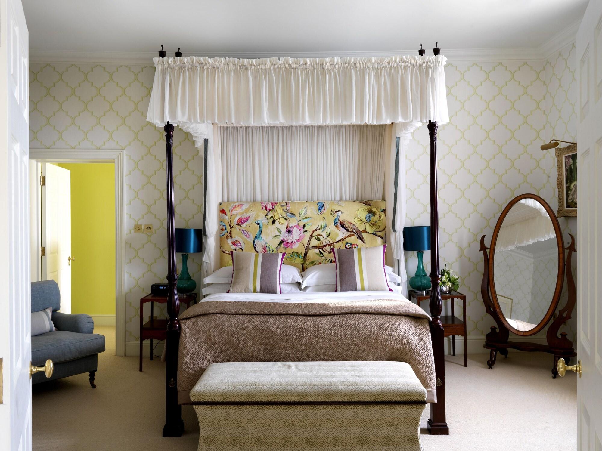 The Vineyard Hotel & Spa نيوبري المظهر الخارجي الصورة