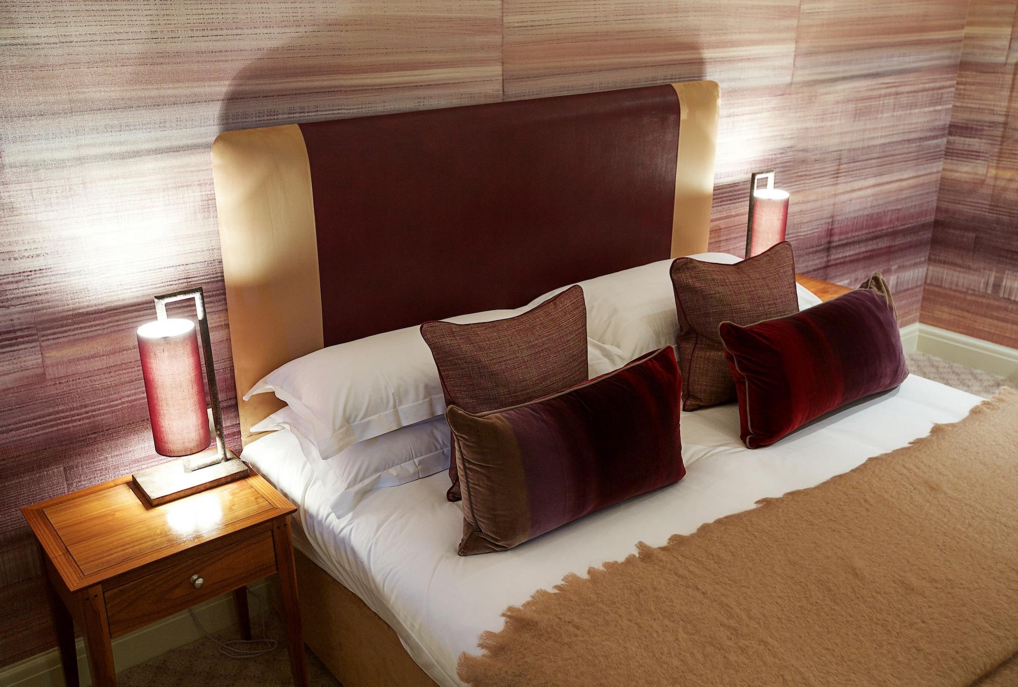 The Vineyard Hotel & Spa نيوبري المظهر الخارجي الصورة