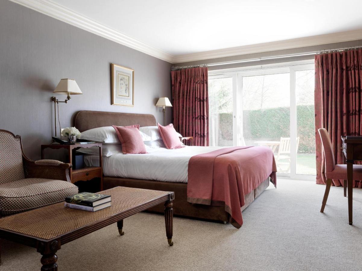 The Vineyard Hotel & Spa نيوبري المظهر الخارجي الصورة