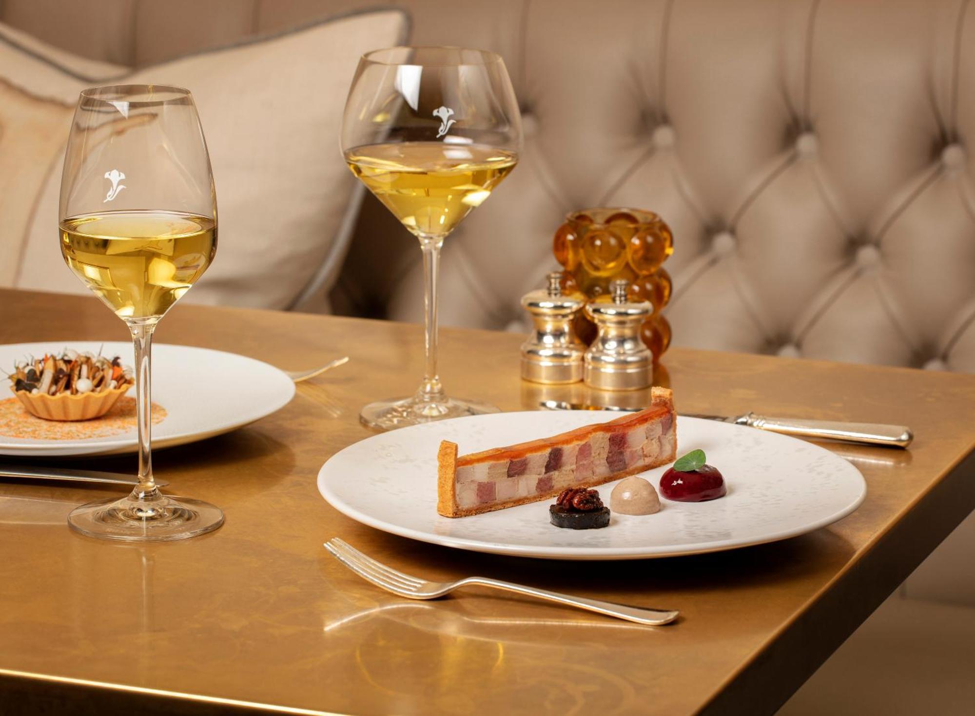 The Vineyard Hotel & Spa نيوبري المظهر الخارجي الصورة