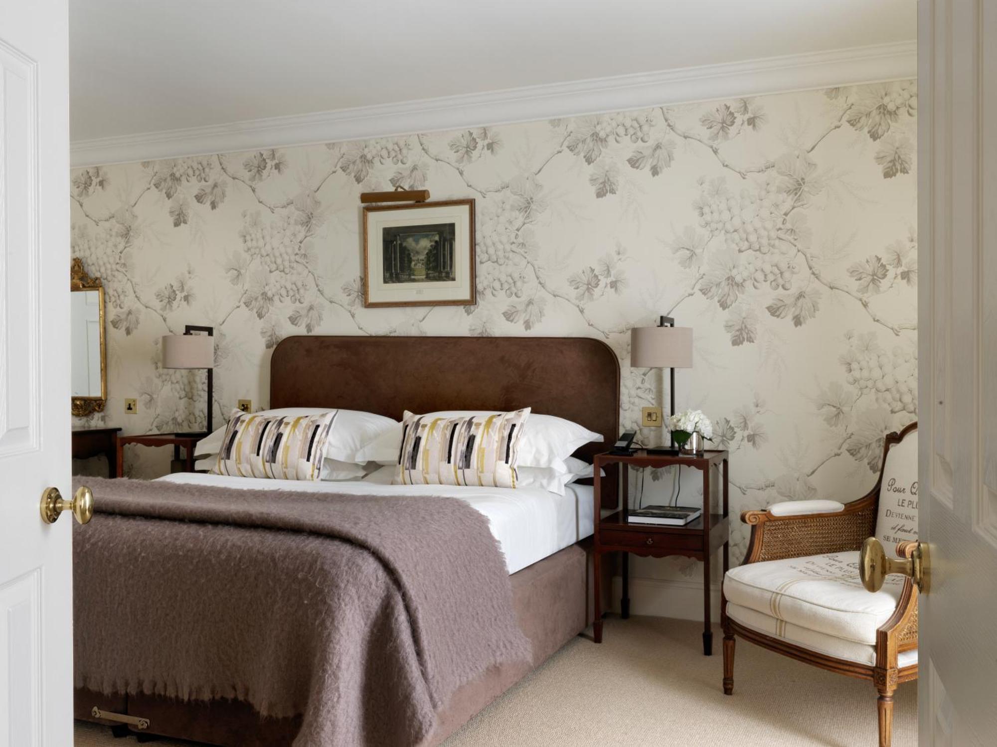 The Vineyard Hotel & Spa نيوبري المظهر الخارجي الصورة