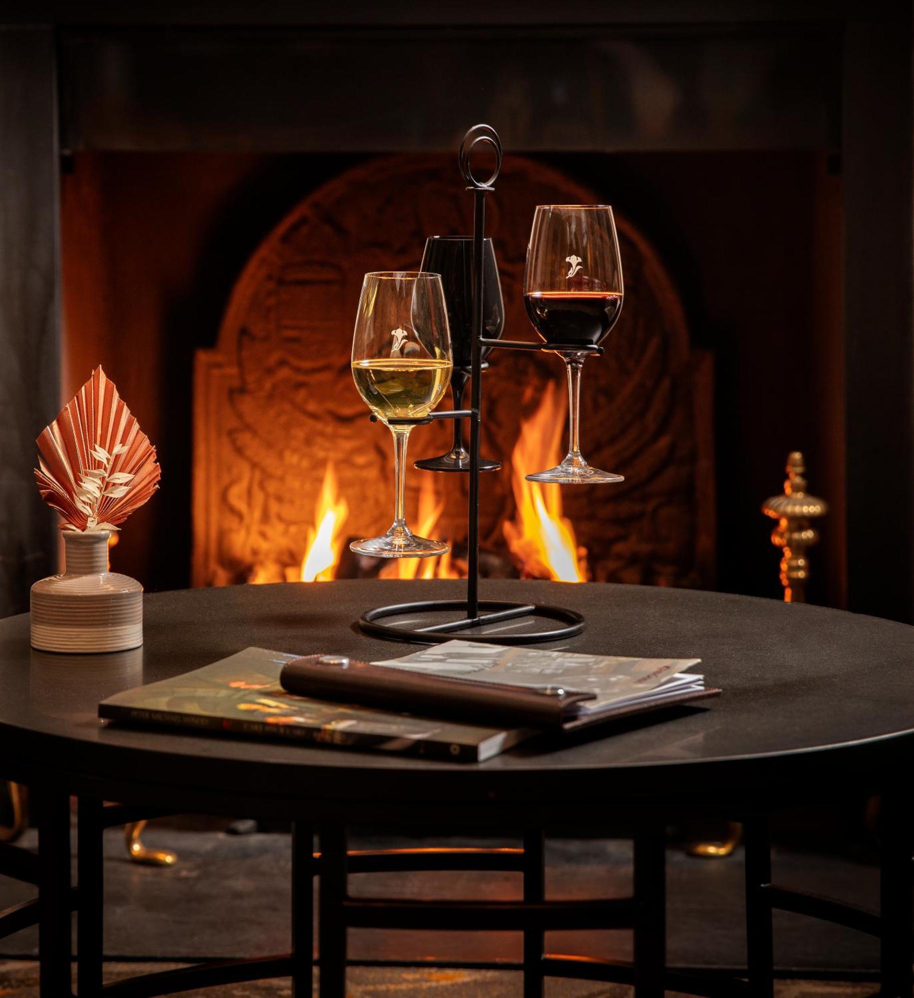 The Vineyard Hotel & Spa نيوبري المظهر الخارجي الصورة