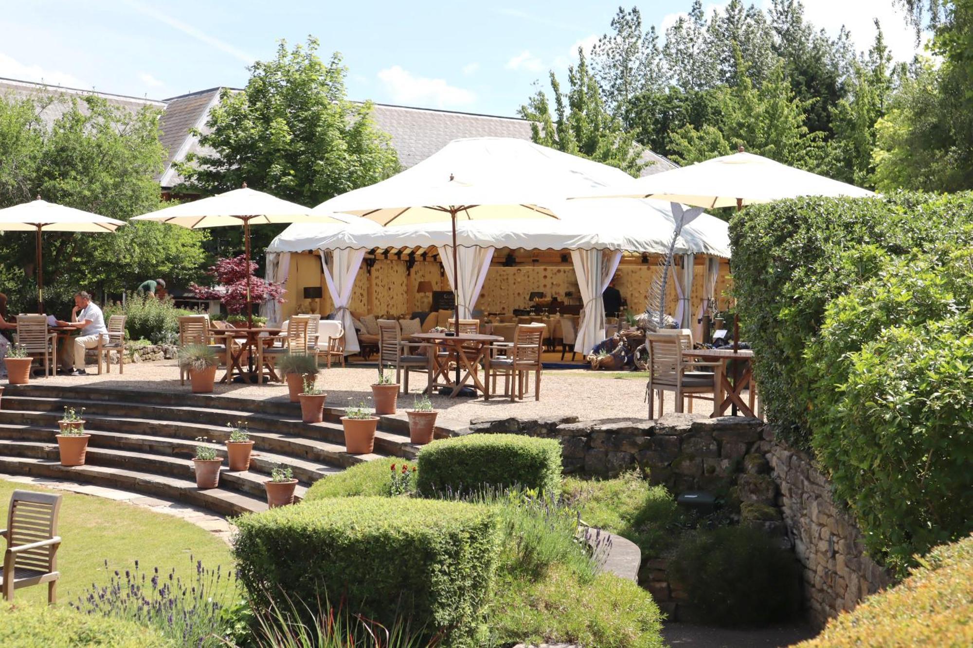 The Vineyard Hotel & Spa نيوبري المظهر الخارجي الصورة