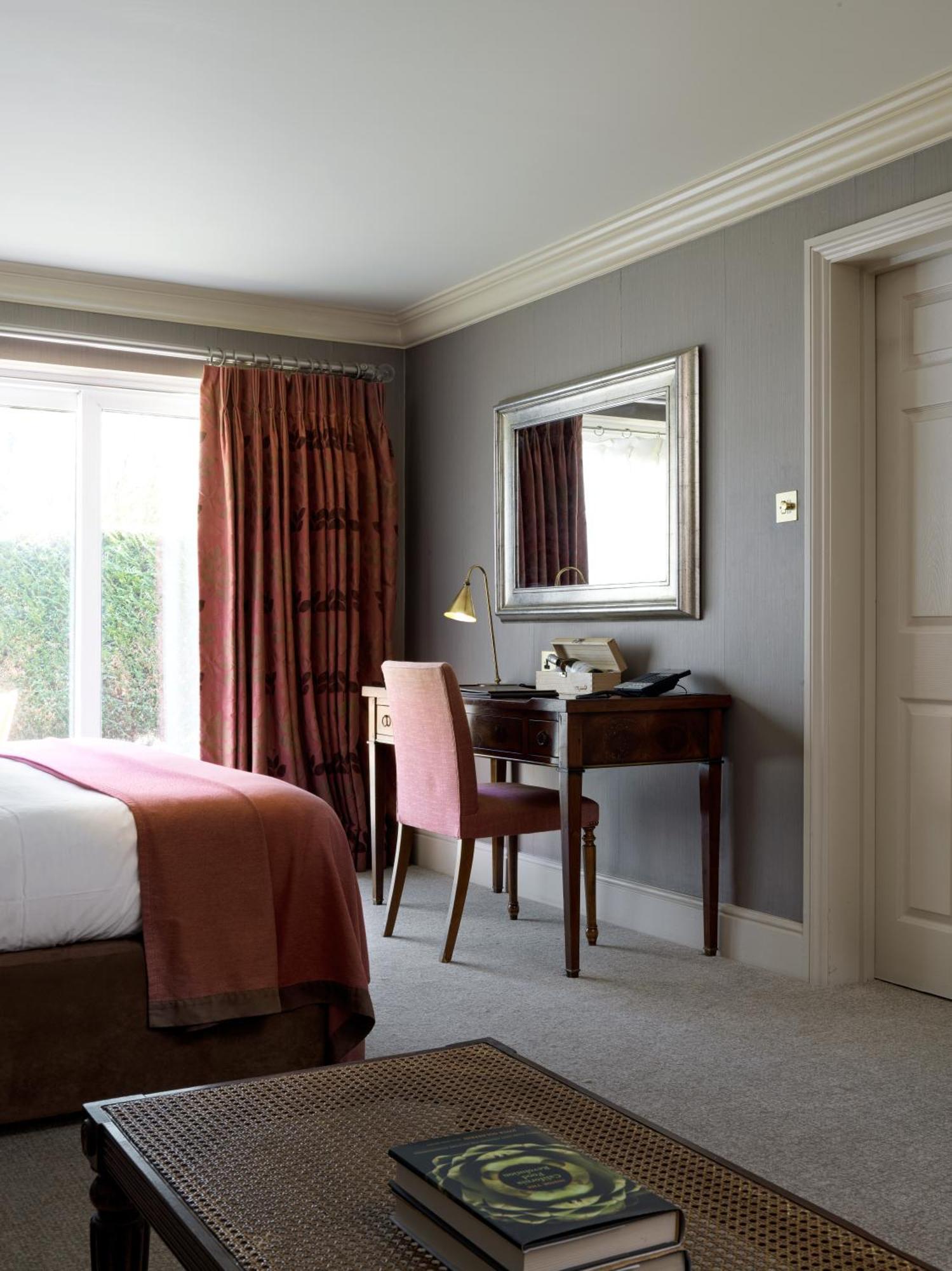 The Vineyard Hotel & Spa نيوبري المظهر الخارجي الصورة