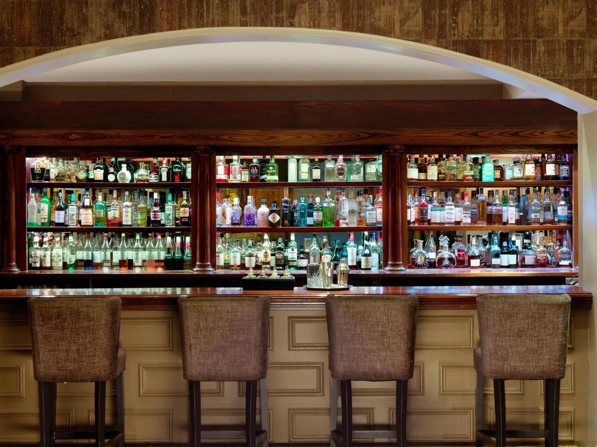 The Vineyard Hotel & Spa نيوبري المظهر الخارجي الصورة