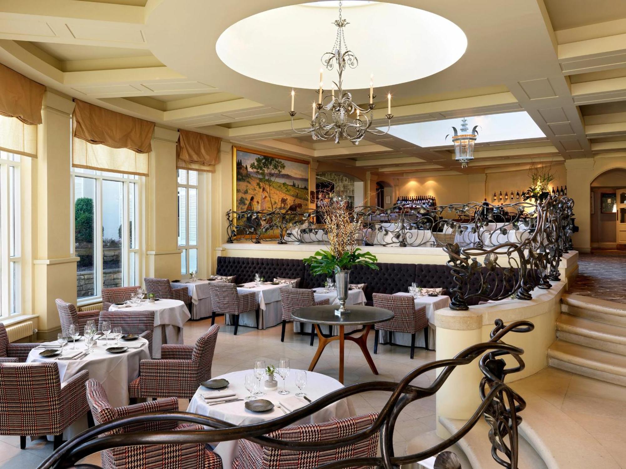 The Vineyard Hotel & Spa نيوبري المظهر الخارجي الصورة