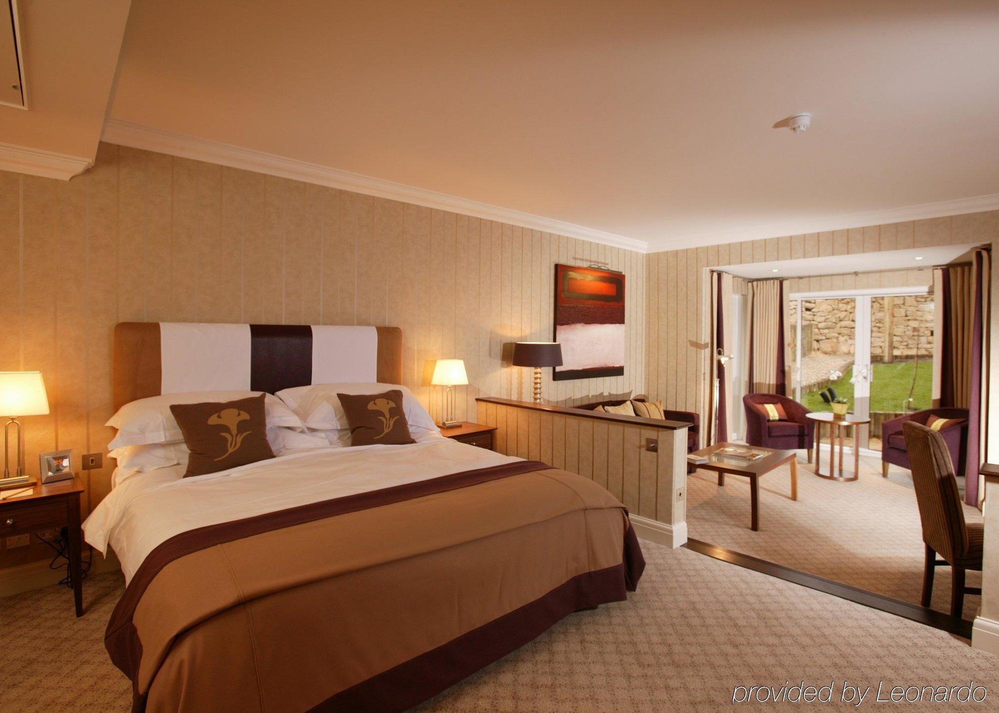 The Vineyard Hotel & Spa نيوبري الغرفة الصورة