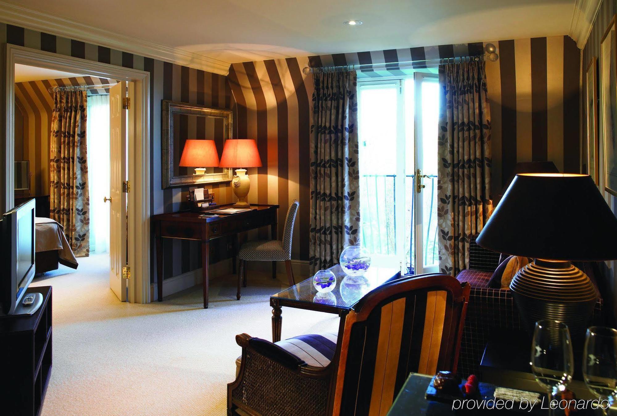 The Vineyard Hotel & Spa نيوبري الغرفة الصورة