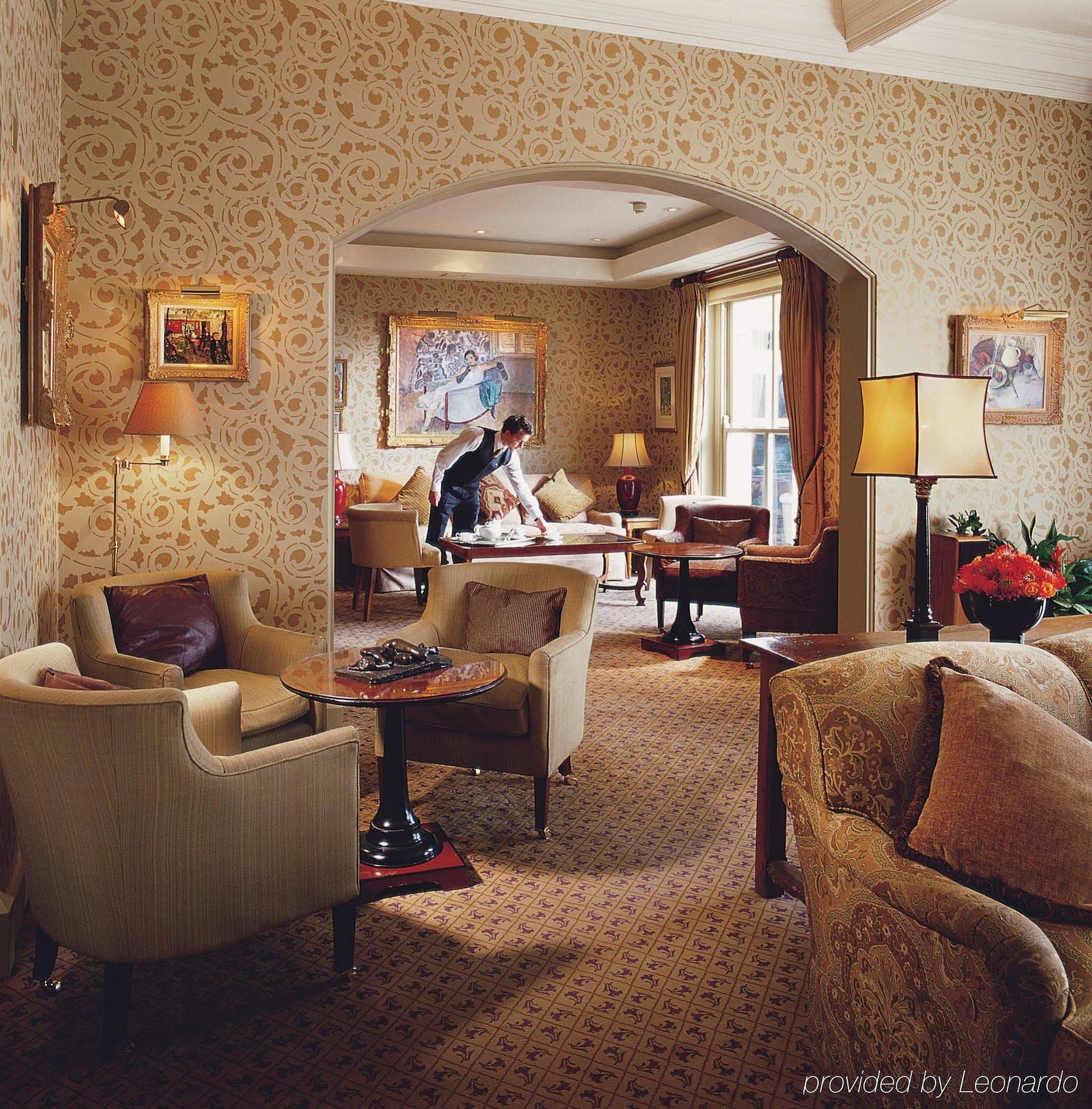 The Vineyard Hotel & Spa نيوبري الغرفة الصورة