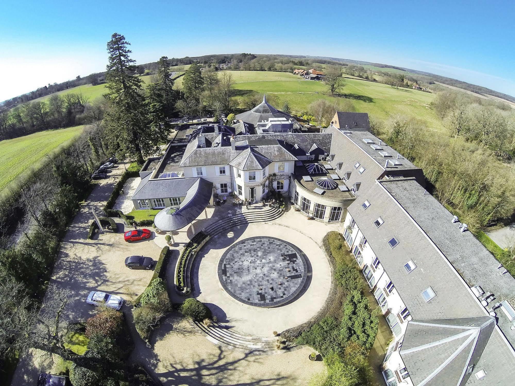 The Vineyard Hotel & Spa نيوبري المظهر الخارجي الصورة