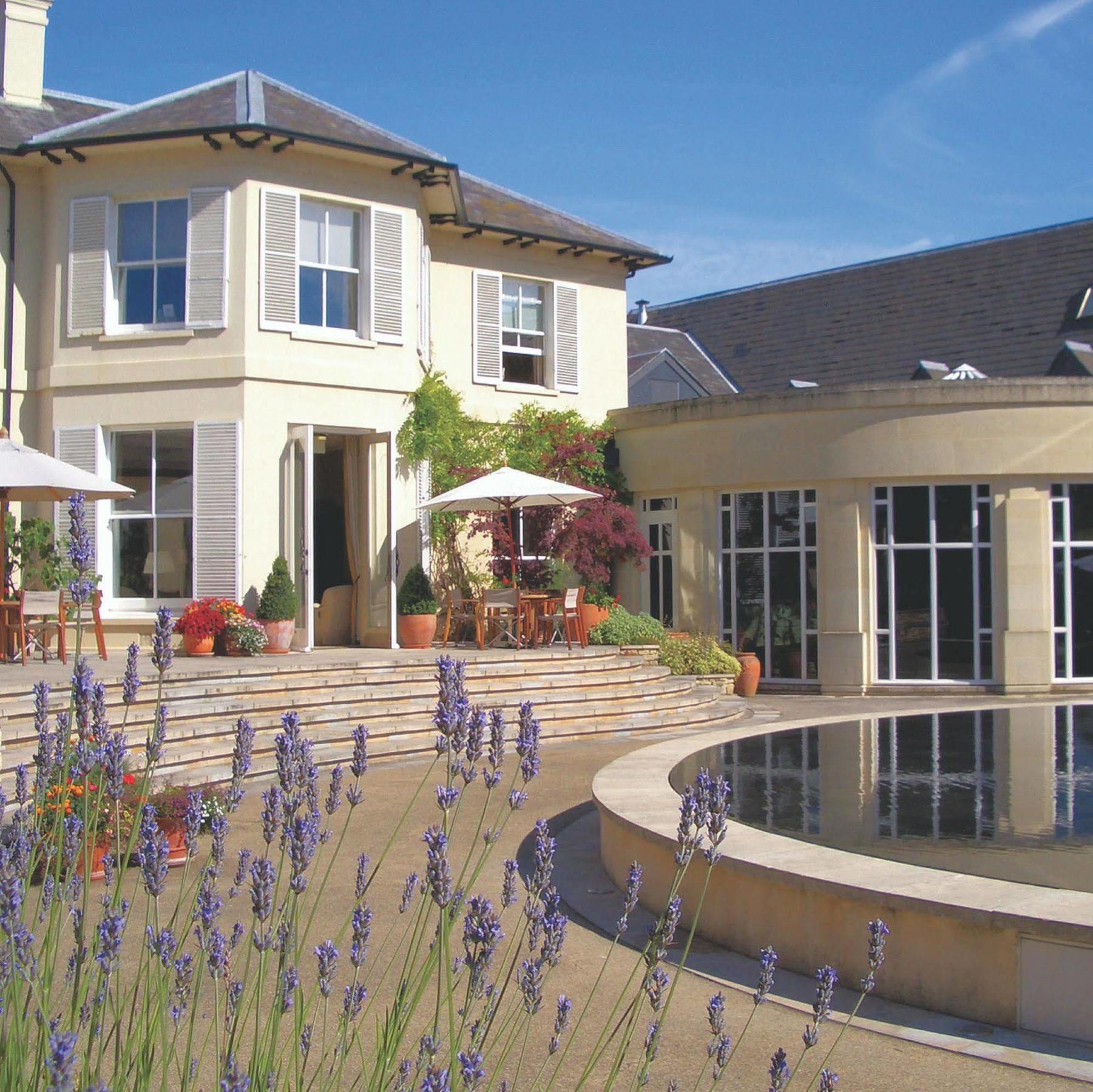 The Vineyard Hotel & Spa نيوبري المظهر الخارجي الصورة