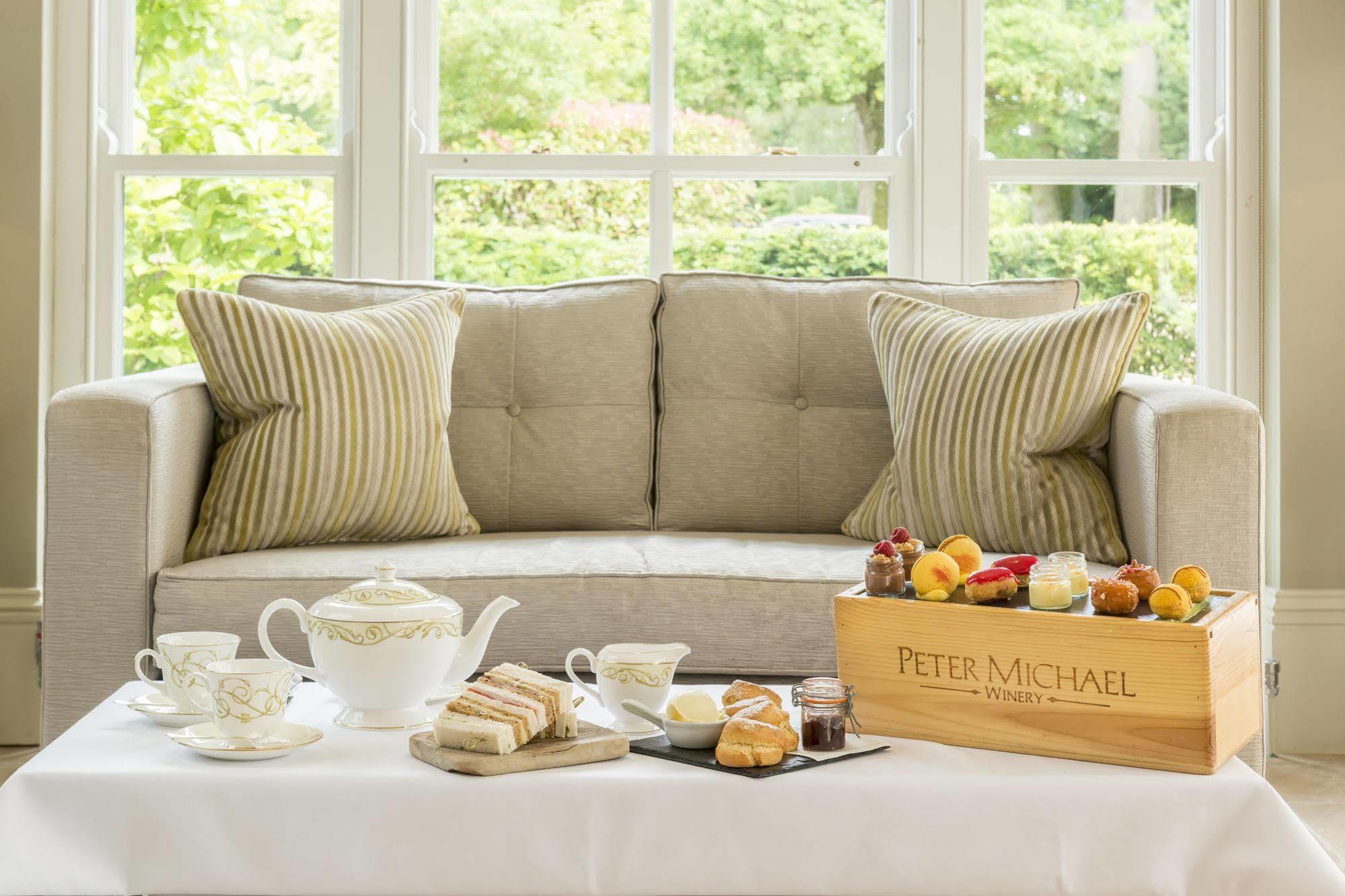 The Vineyard Hotel & Spa نيوبري المظهر الخارجي الصورة