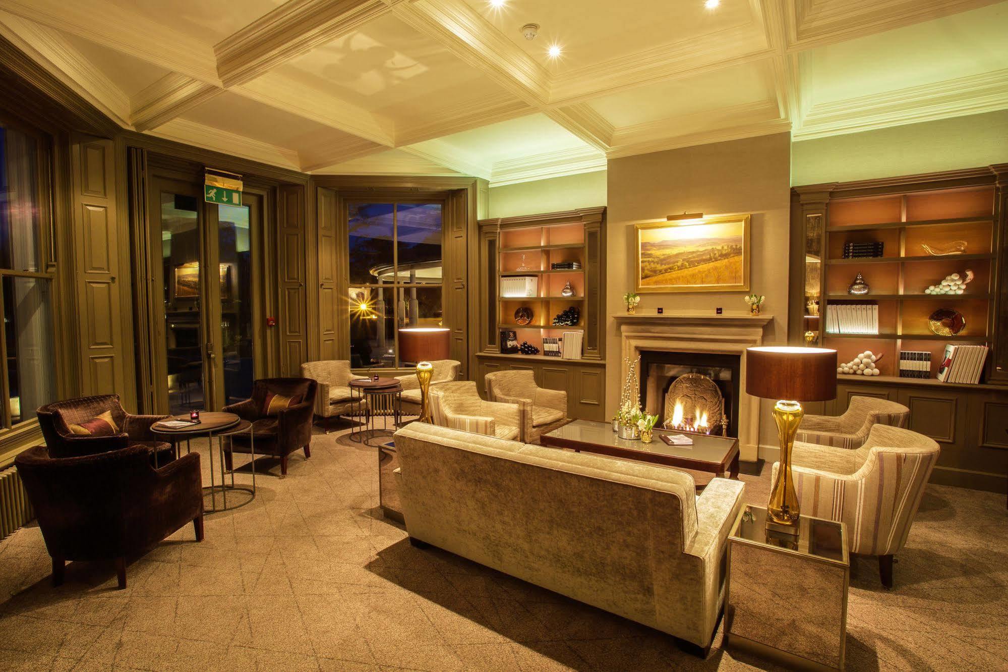 The Vineyard Hotel & Spa نيوبري المظهر الخارجي الصورة